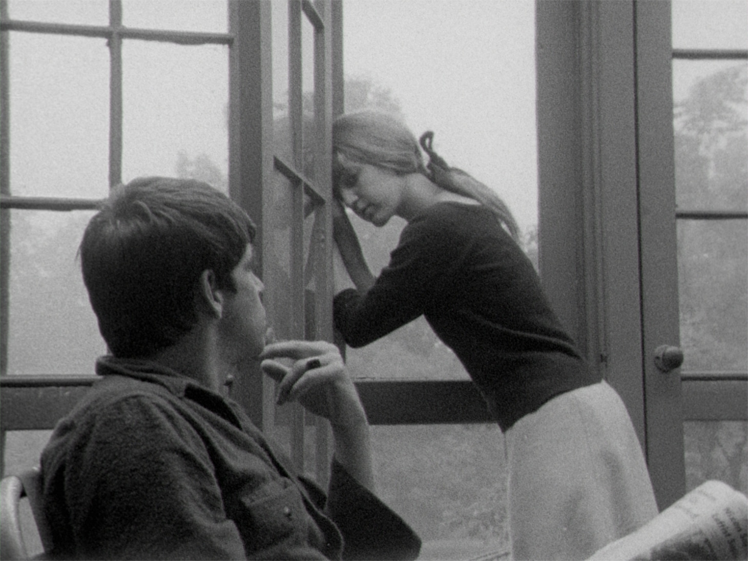 「イン・ザ・カントリー」場面写真