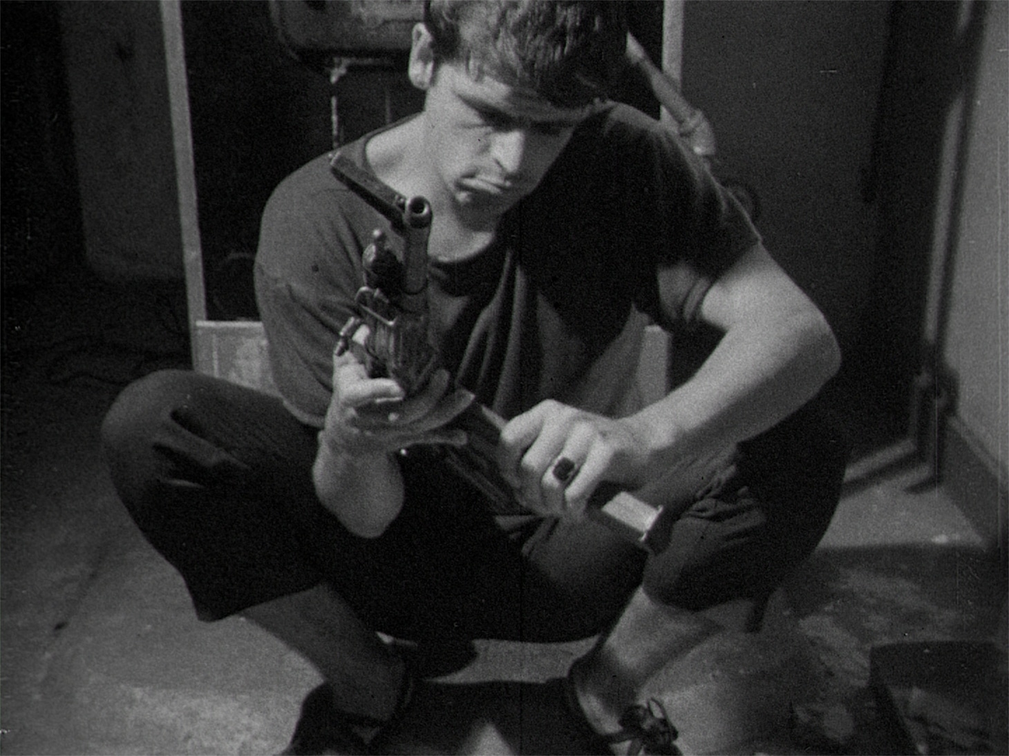 「イン・ザ・カントリー」場面写真