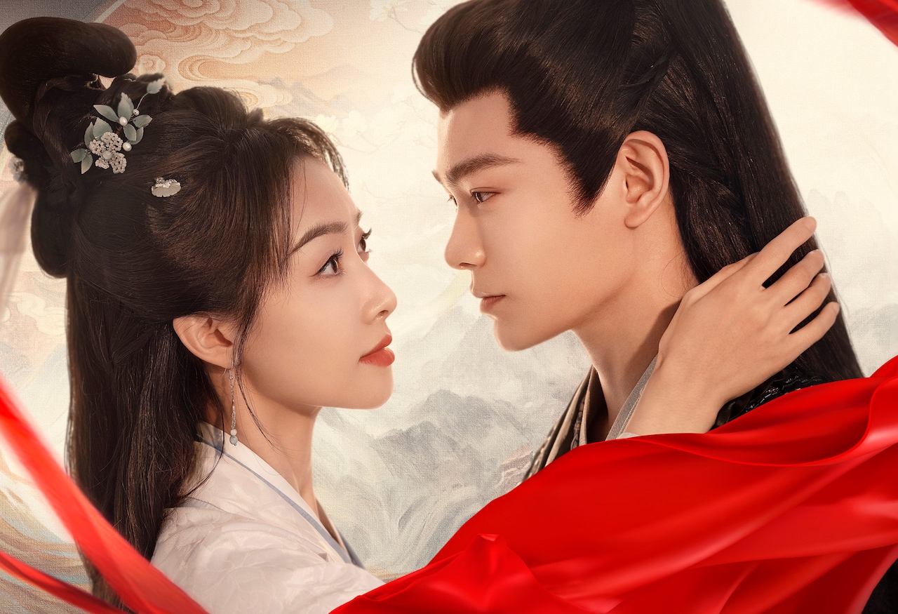 中国ドラマ「山河枕」日本初放送、ビクトリア×ディン・ユーシーが贈るロマンスアクション時代劇【あらすじ・予告あり】