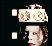 「フランス実験映画祭 2026」メインビジュアル。マリア・クロナリスとカテリーナ・トマダキも特集される