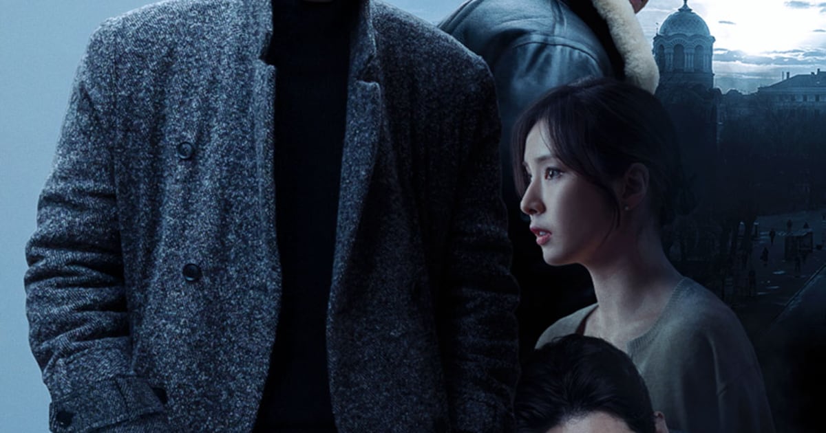 リュ・スンワンが監督を務めた韓国映画「HUMINT/ヒューミント」ビジュアル。4月1日よりNetflixで世界独占配信される [画像・動画 ...