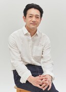 「シンシン アンド ザ マウス／SINSIN AND THE MOUSE」で、ちづみの父を演じた飯田基祐