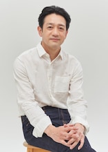 「シンシン アンド ザ マウス／SINSIN AND THE MOUSE」で、ちづみの父を演じた飯田基祐