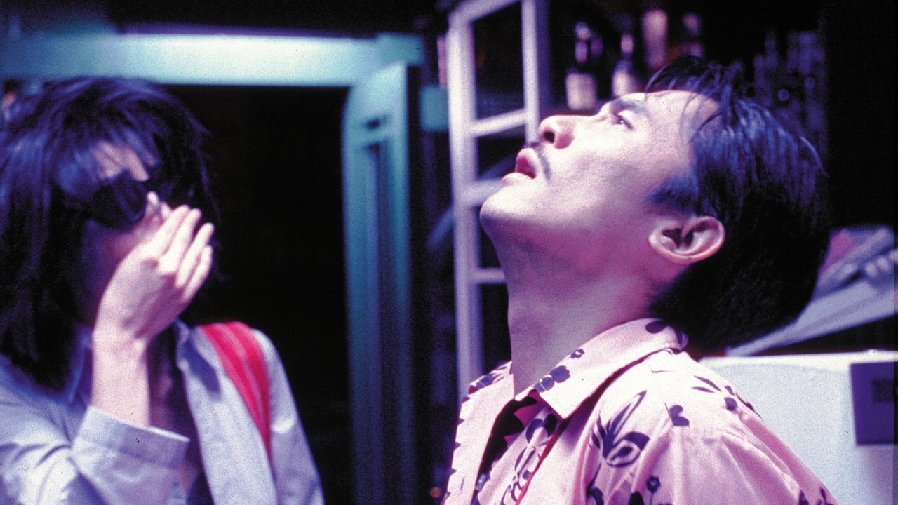 香港映画「花様年華2001」場面写真