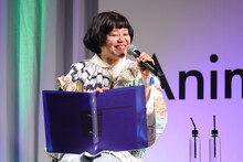 タママ二等兵役の小桜エツコ