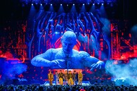 映画「Stray Kids : The dominATE Experience」場面写真