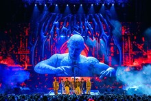 映画「Stray Kids : The dominATE Experience」場面写真