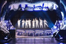 映画「Stray Kids : The dominATE Experience」場面写真