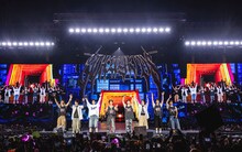 映画「Stray Kids : The dominATE Experience」場面写真