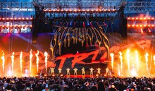 映画「Stray Kids : The dominATE Experience」場面写真