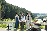 「トランジット・イン・フラミンゴ」場面写真