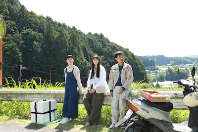 「トランジット・イン・フラミンゴ」場面写真