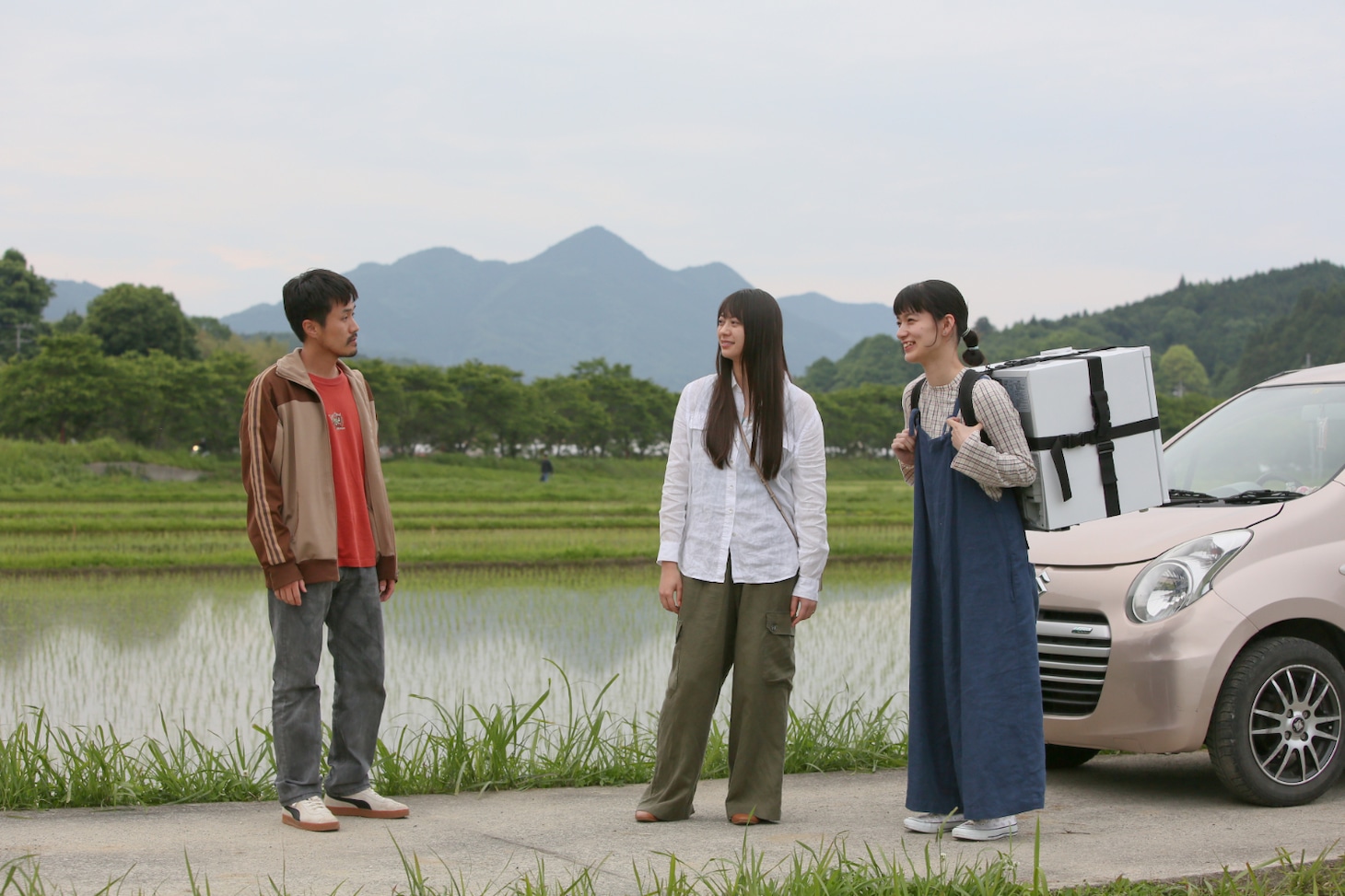 「トランジット・イン・フラミンゴ」場面写真