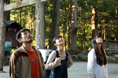 「トランジット・イン・フラミンゴ」場面写真