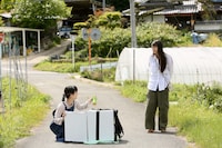 「トランジット・イン・フラミンゴ」場面写真