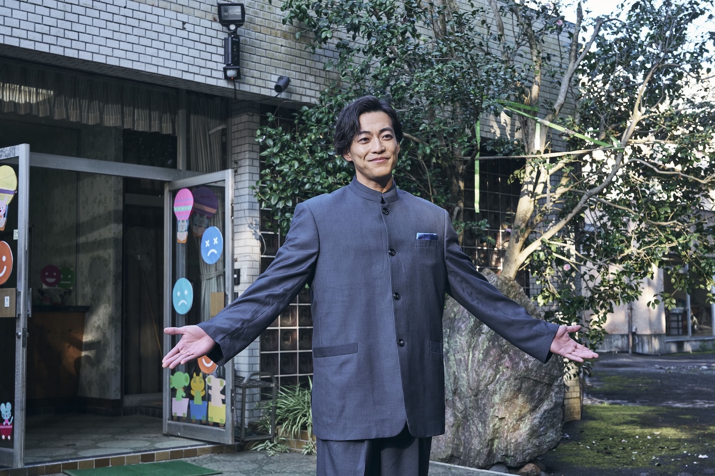 「ゾンビ1/2 ～Right Side of the Living Dead～」場面写真