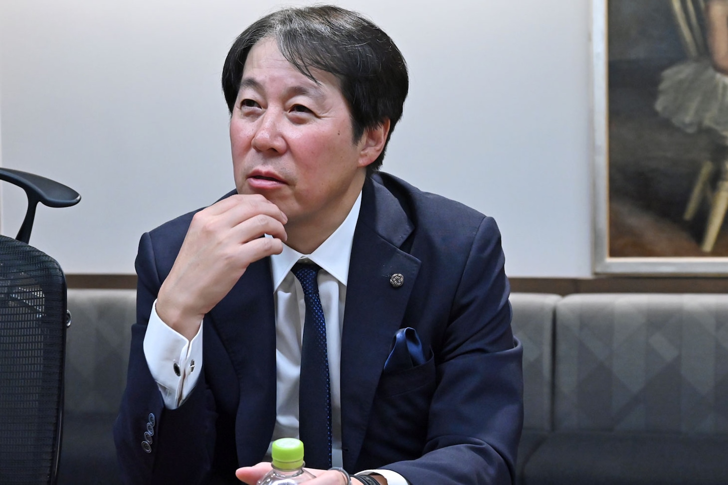 東急レクリエーションの代表取締役副社長・久保正則氏