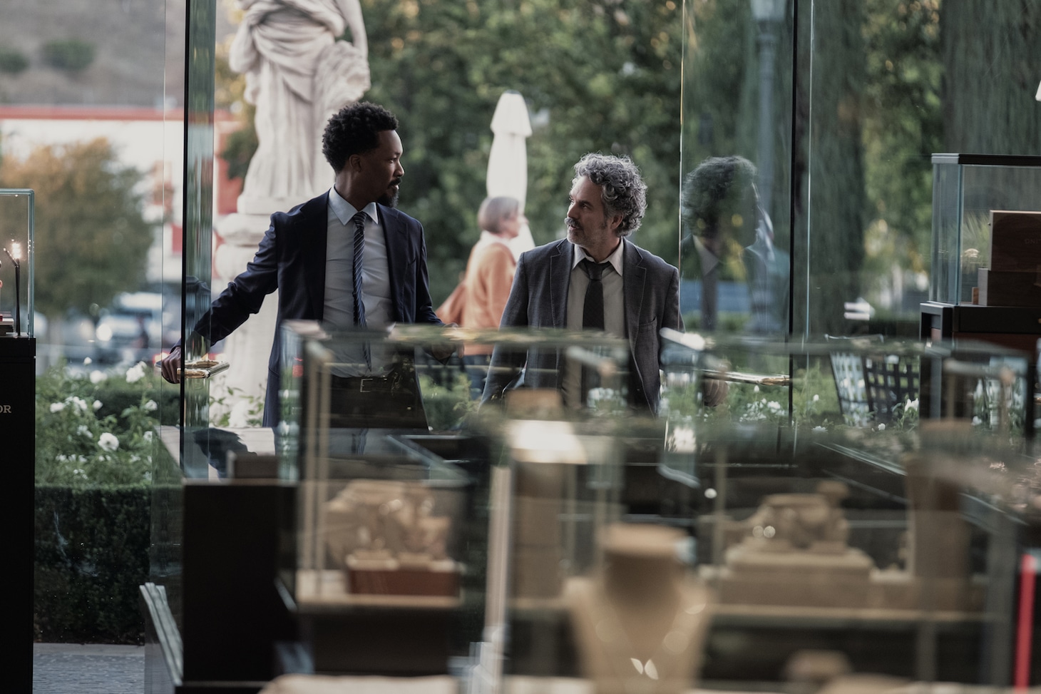 「クライム101」場面写真