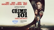 クリス・ヘムズワースが主演を務めた映画「クライム101」。4月1日よりPrime Videoで世界独占配信される ©Amazon MGM Studios