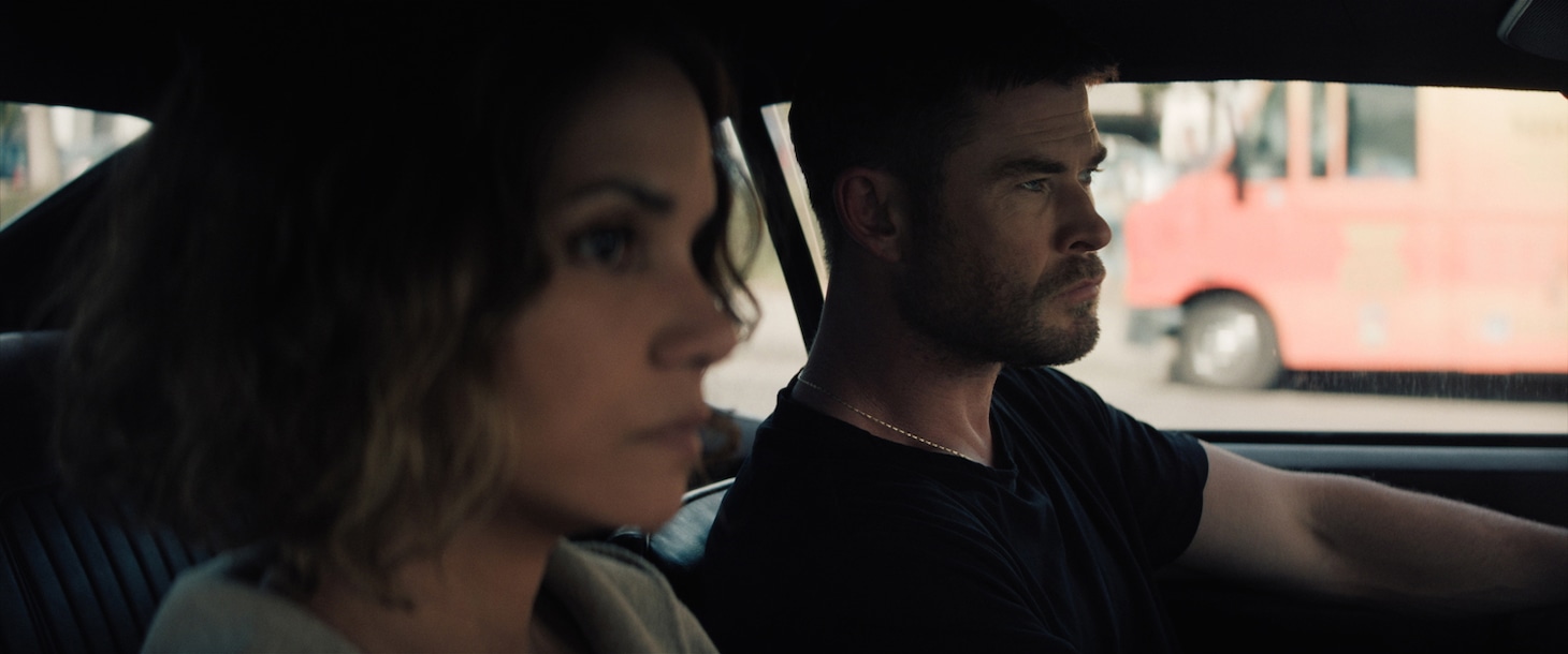 「クライム101」場面写真