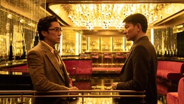 「ゴールドフィンガー」が見放題に、トニー・レオン×アンディ・ラウの20年ぶり共演作