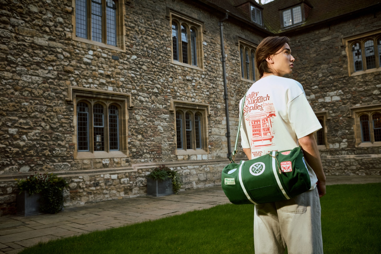 「クィディッチコレクション」ビジュアル