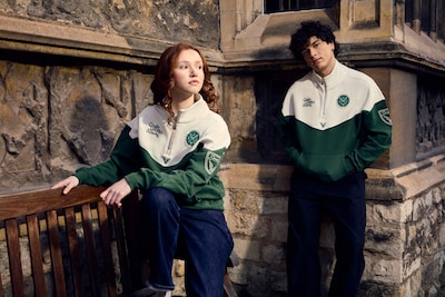 「クィディッチコレクション」ビジュアル