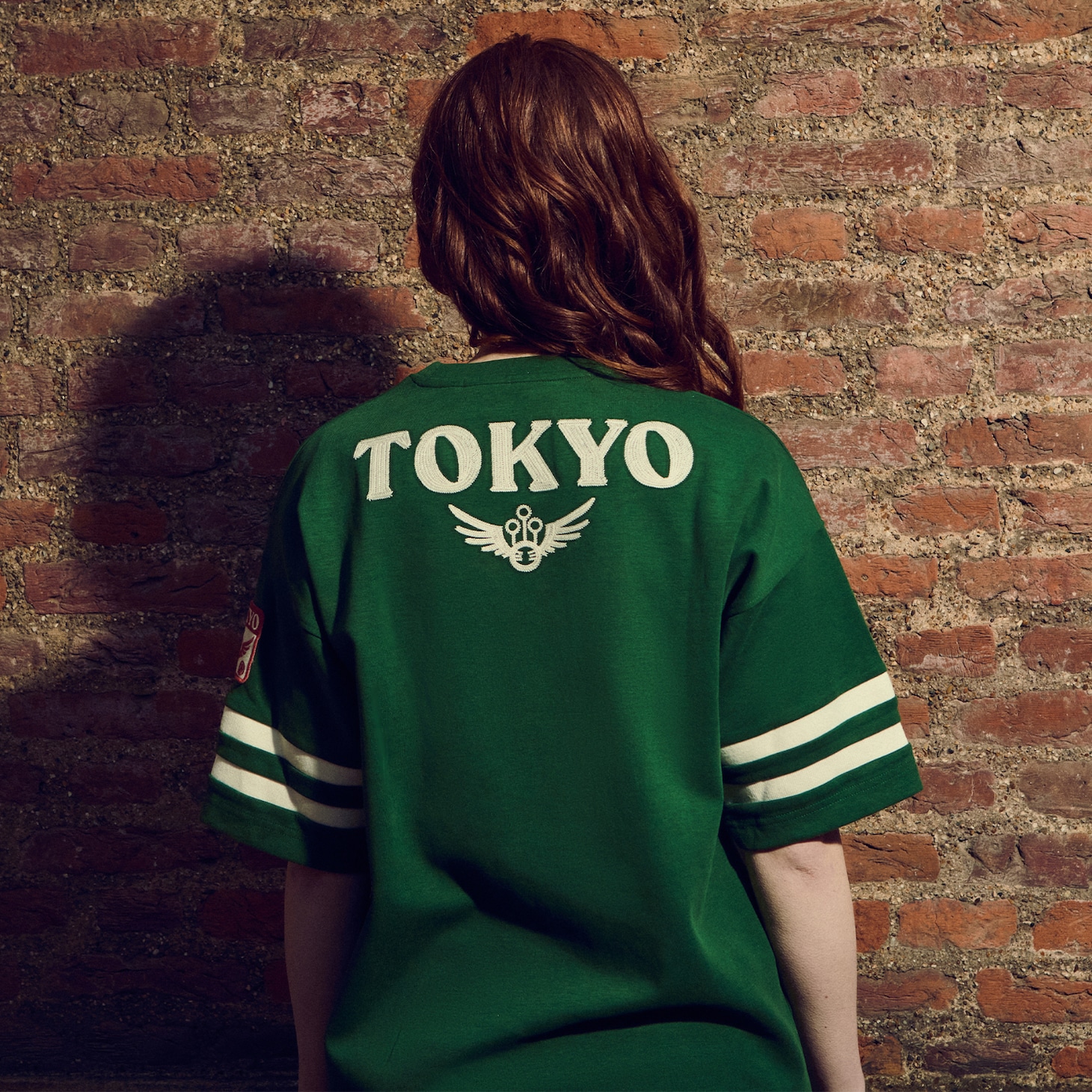 「クィディッチコレクション」高級クィディッチ用具店 東京  Tシャツ（税込3800円）