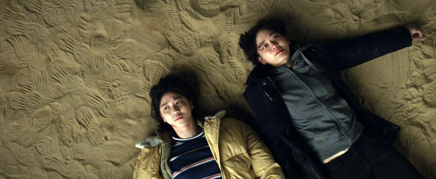 韓国映画「大丈夫、大丈夫、大丈夫！」場面写真