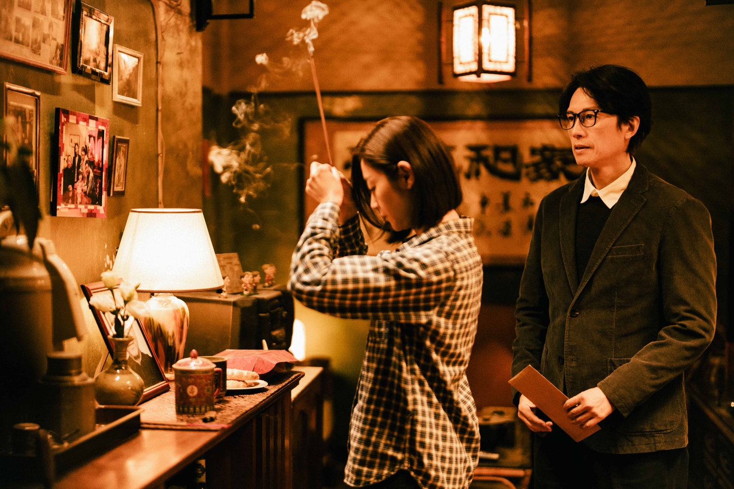 香港映画「旅立ちのラストダンス」場面写真 [画像・動画ギャラリー 5