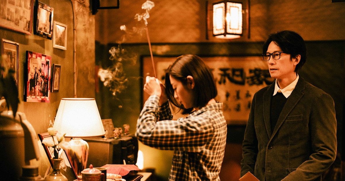 香港映画「旅立ちのラストダンス」場面写真 [画像・動画ギャラリー 5 