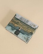 インスパイアドインセンス「FOUR ERA , FOUR GIRL」（30本入り、税込2750円）