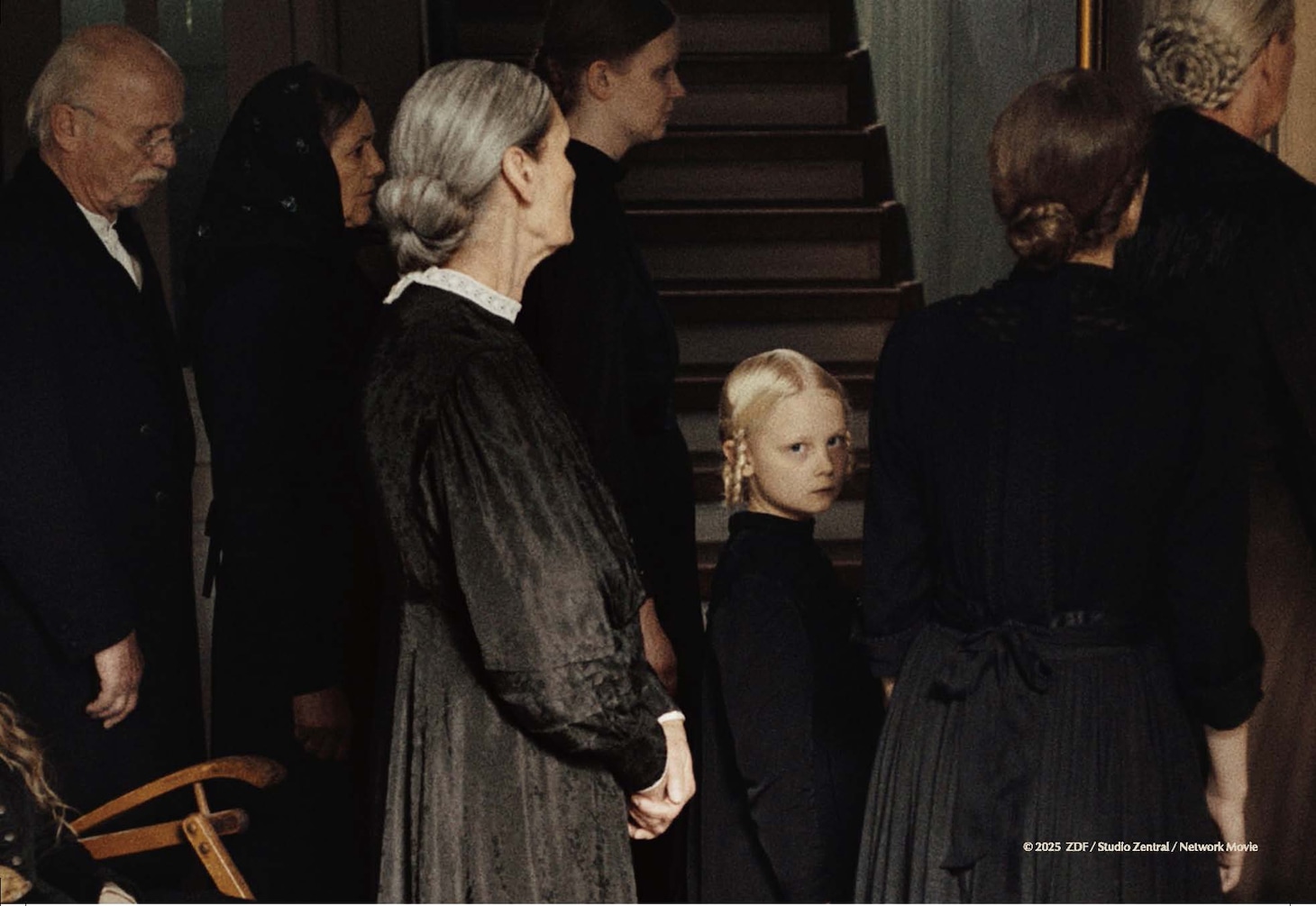 入場者特典となる「落下音」オリジナルビジュアルカード（A5サイズ）