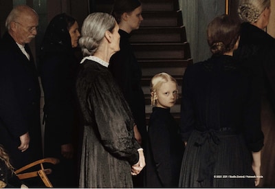 入場者特典となる「落下音」オリジナルビジュアルカード（A5サイズ）