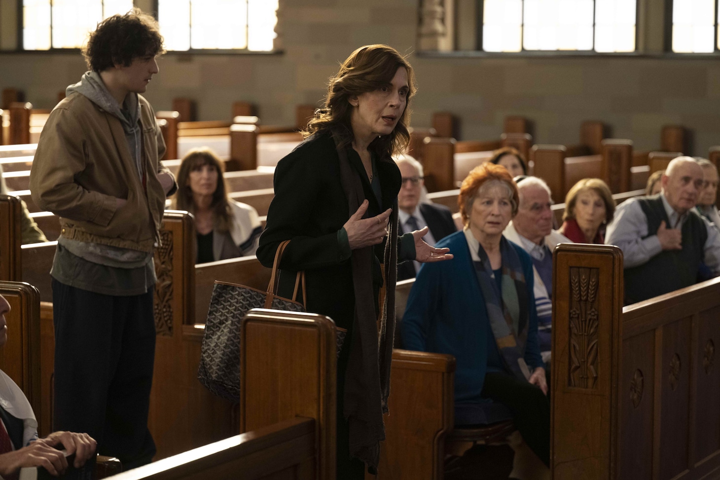 「エレノアってグレイト。」場面写真