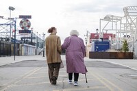 「エレノアってグレイト。」場面写真