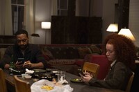 「エレノアってグレイト。」場面写真