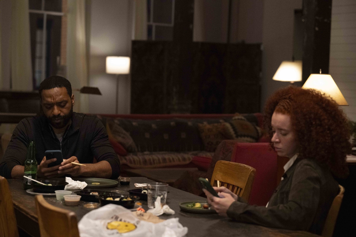 「エレノアってグレイト。」場面写真