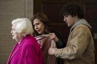 「エレノアってグレイト。」場面写真