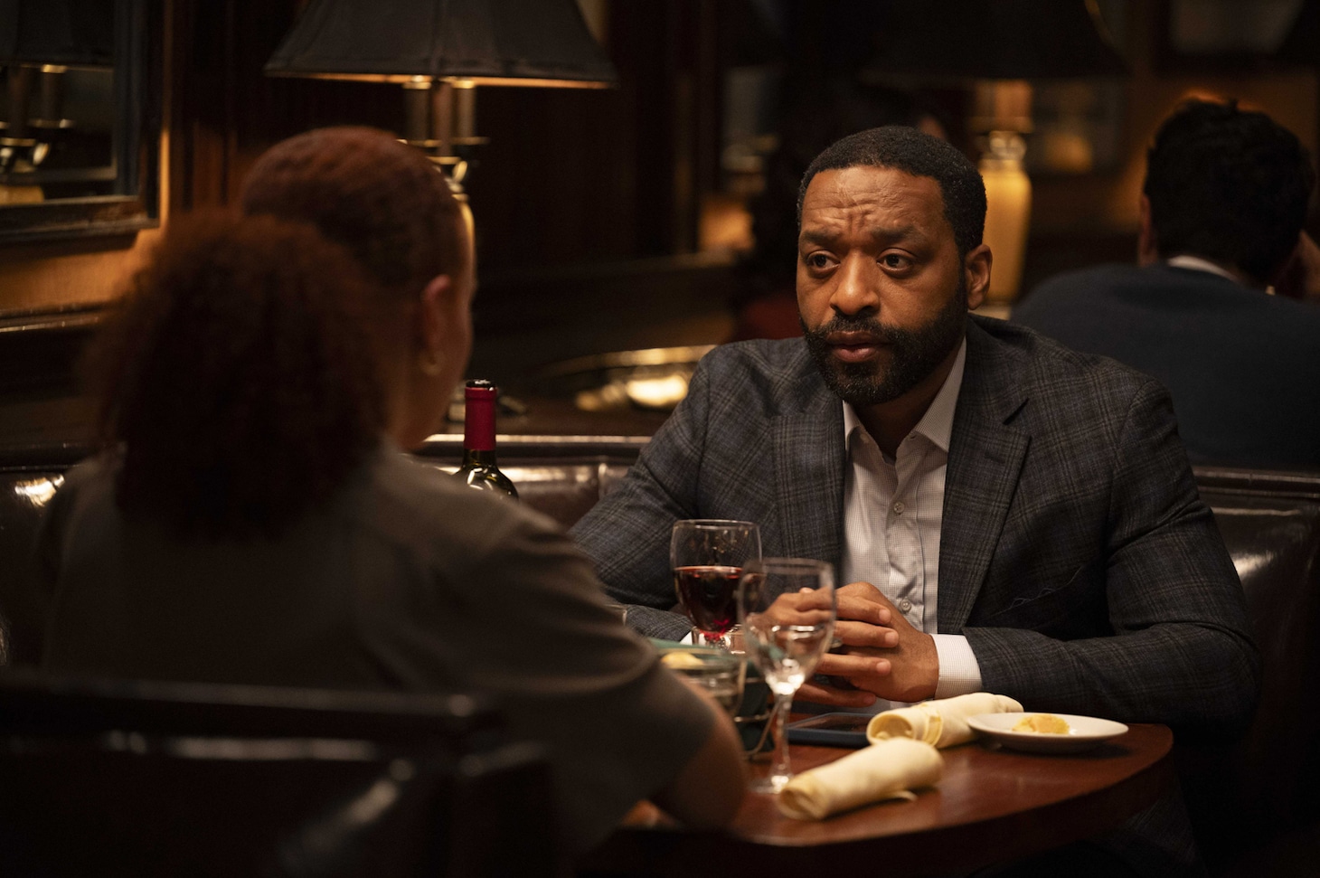 「エレノアってグレイト。」場面写真