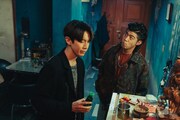 「乩身: 天界の使者﻿」場面写真。4月2日にNetflixで配信される