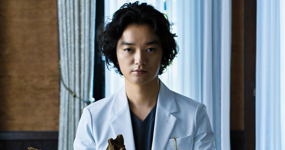 映画『廃用身』予告公開、染谷将太が挑む狂気の医師の物語