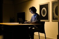 「廃用身」場面写真