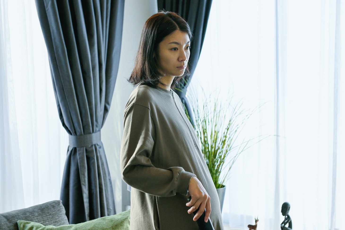 「廃用身」場面写真