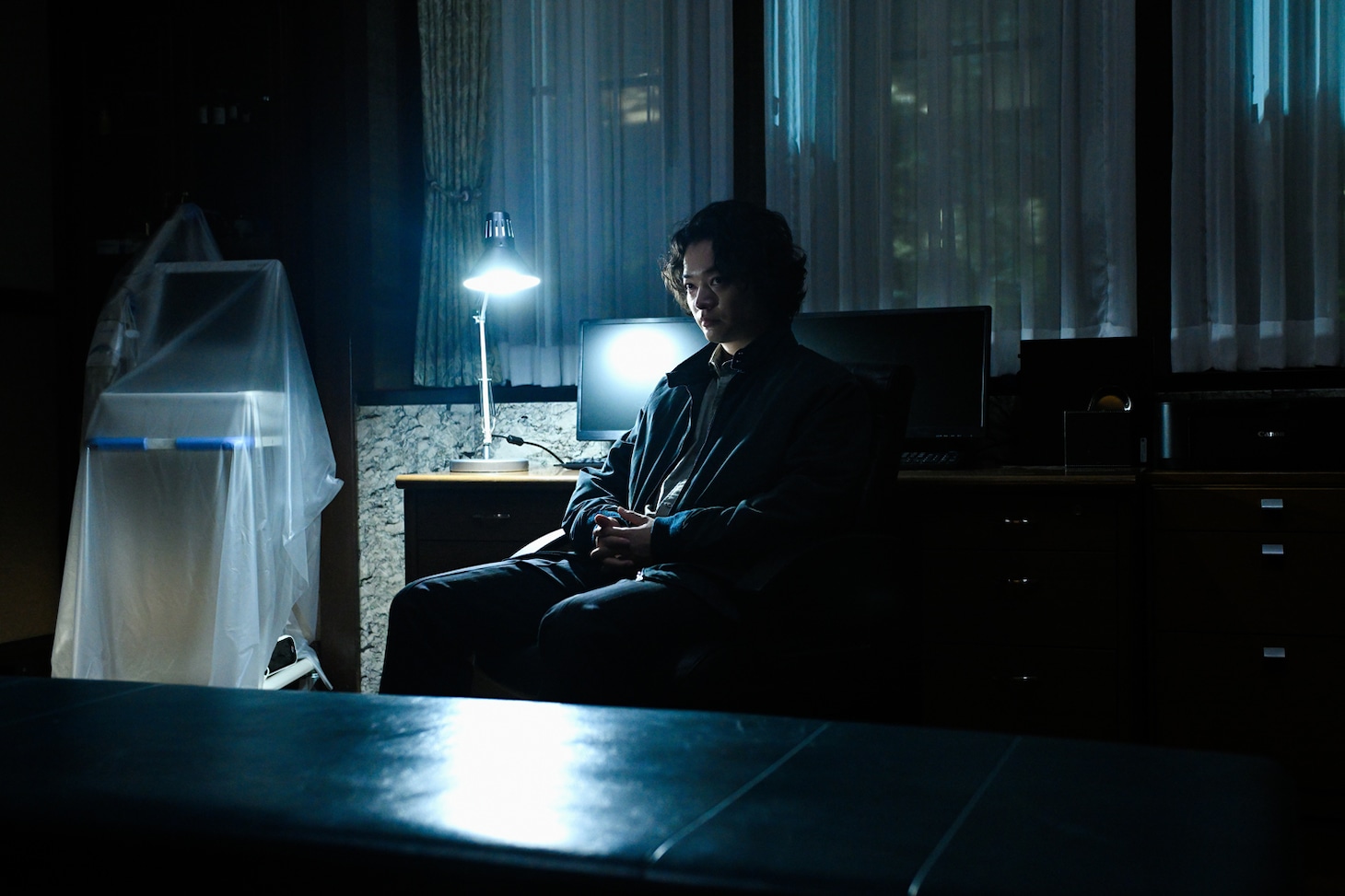 「廃用身」場面写真