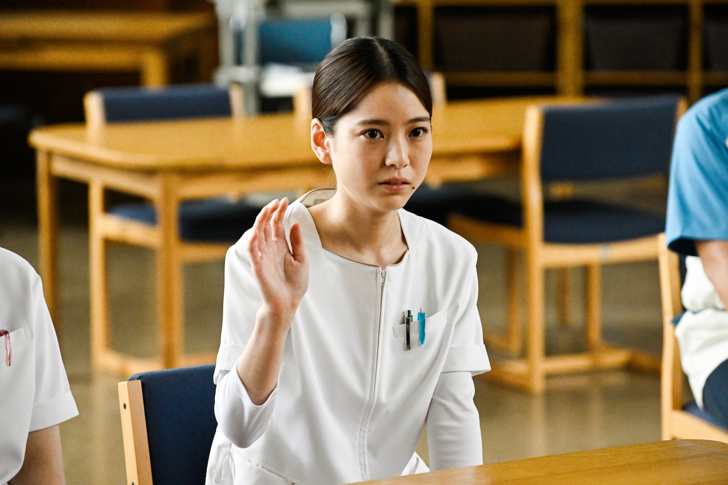 「廃用身」場面写真