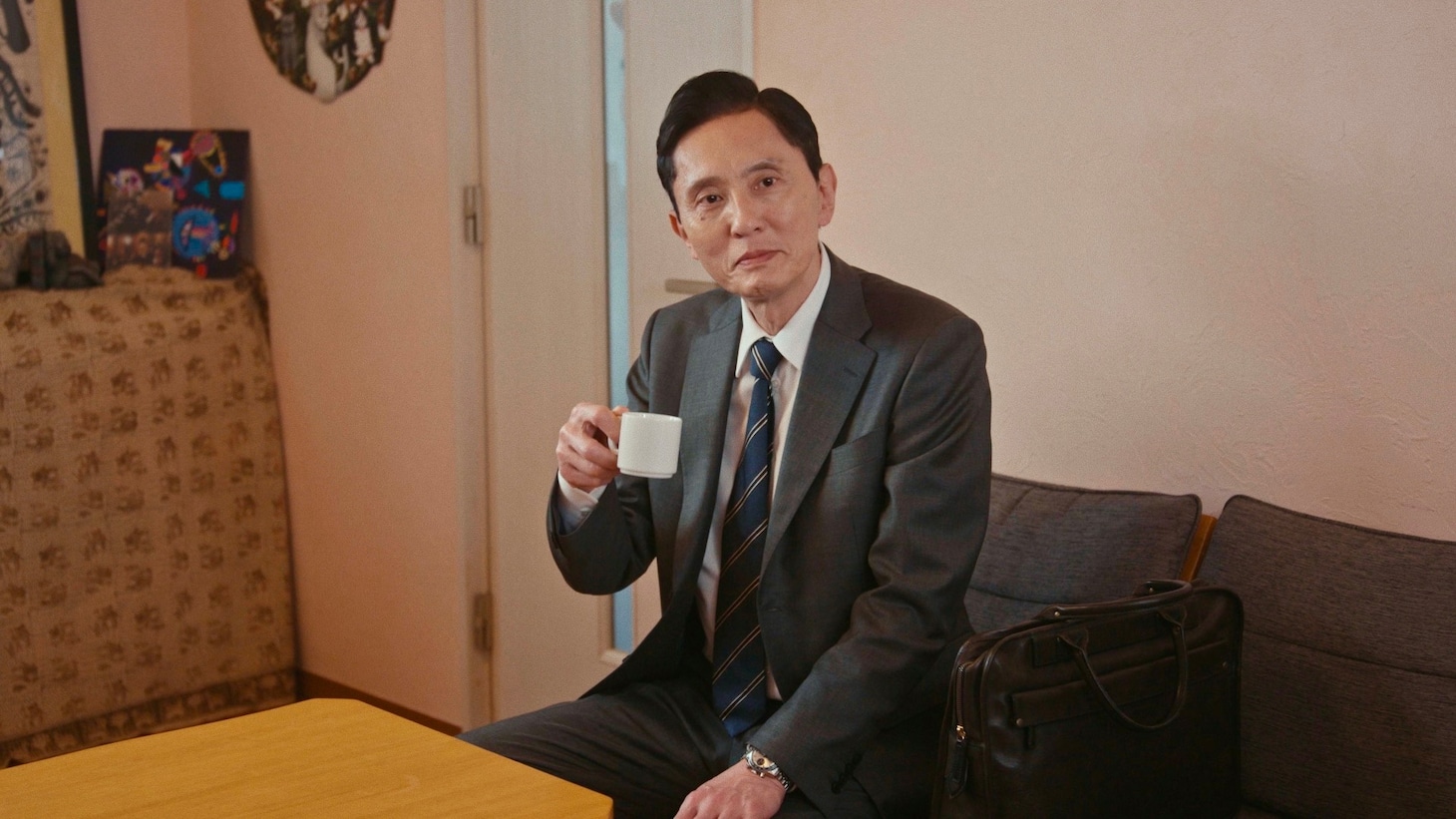 「孤独のグルメ Season11」第1話の場面写真