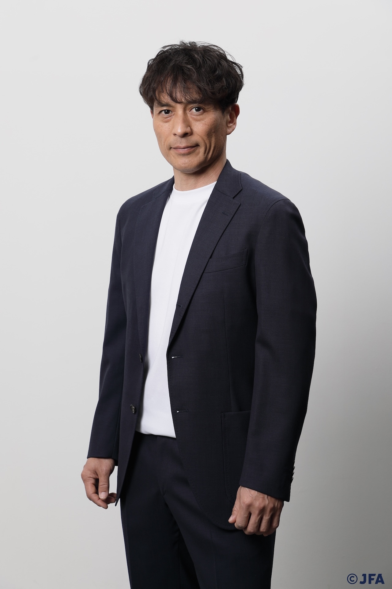 宮本恒靖（日本サッカー協会会長）