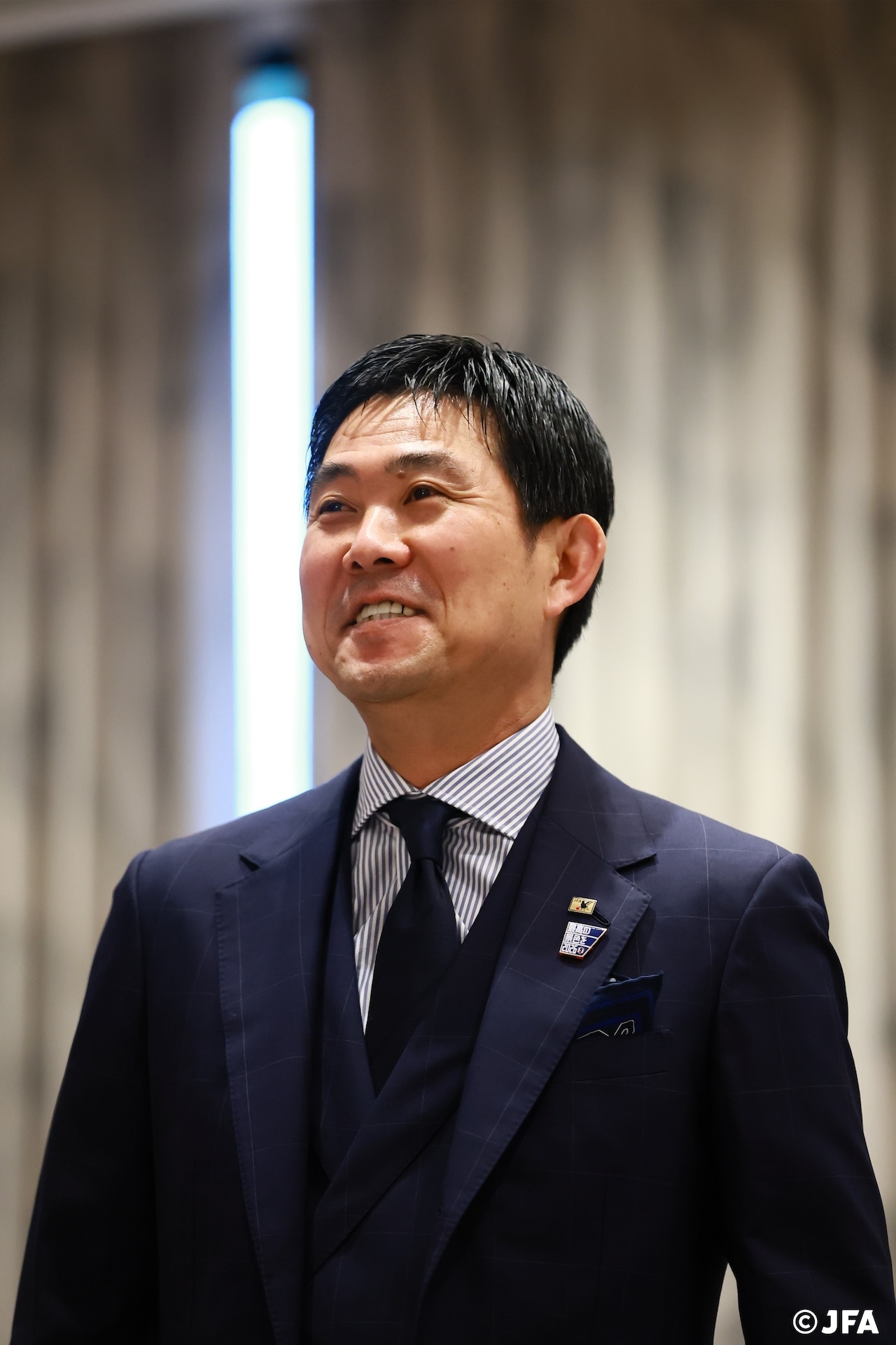 森保一（サッカー日本代表監督）