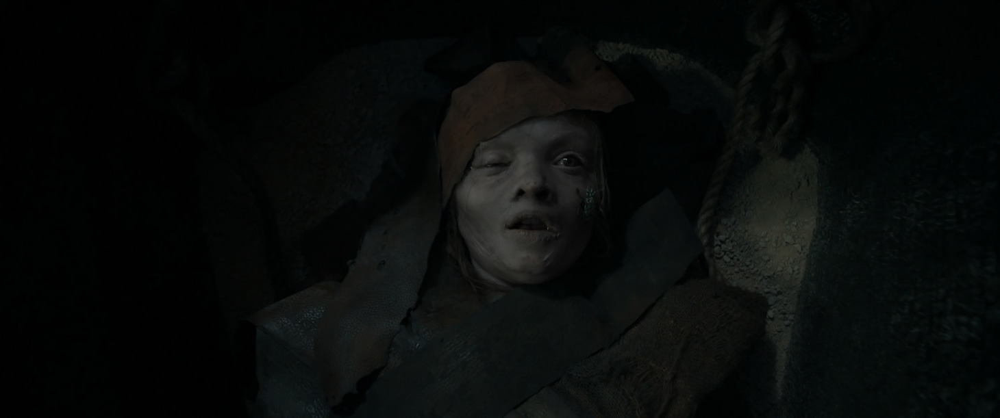 「THE MUMMY／ザ・マミー 棺の中の少女」場面写真